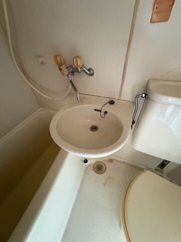 物件内観写真9　(使いやすい洗面所です)