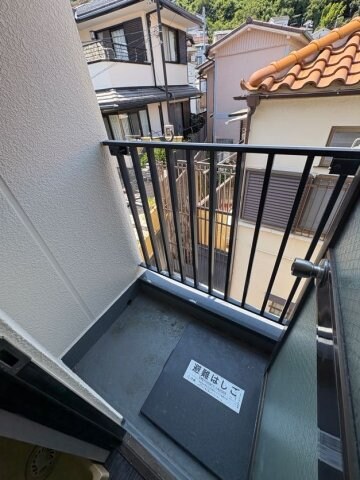 物件内観写真13　(バルコニー付きです)