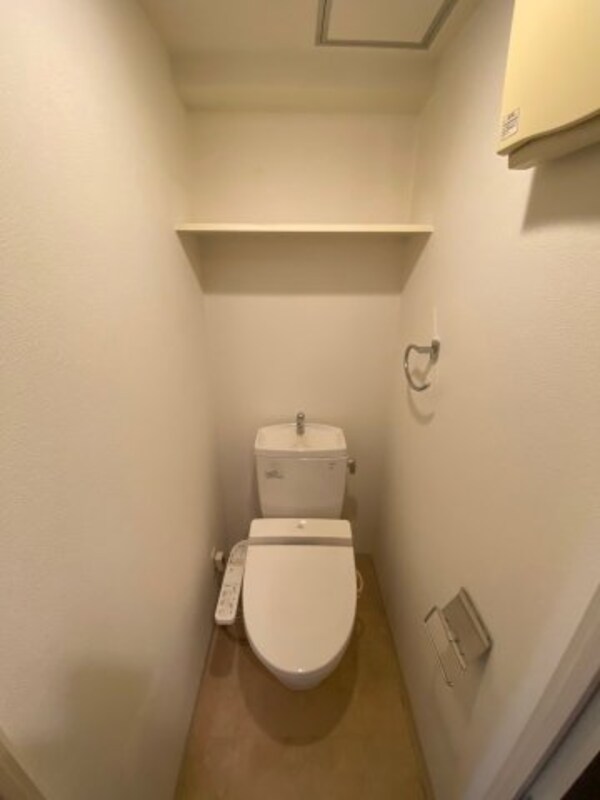 トイレ(トイレも気になるポイント)