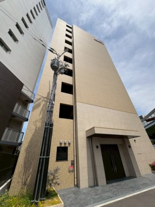 外観(外観もきれいです)