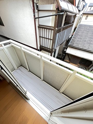 内観写真