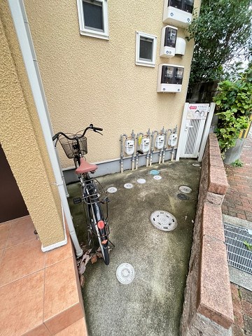 内観写真