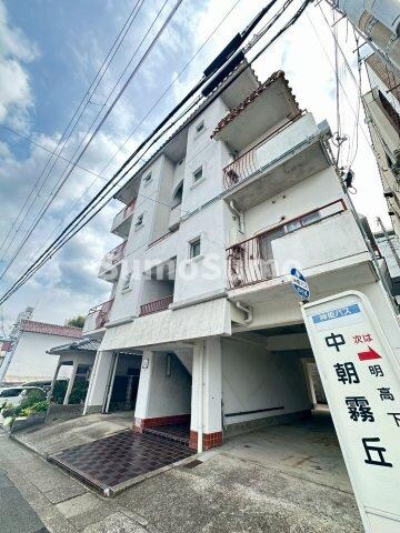 物件外観写真1　(きれいな外観です)