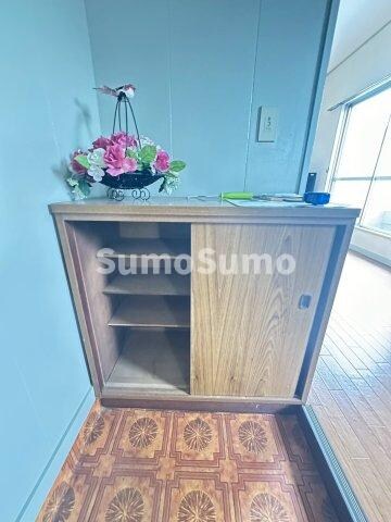 物件内観写真17　(大きなものも収納できそうです)