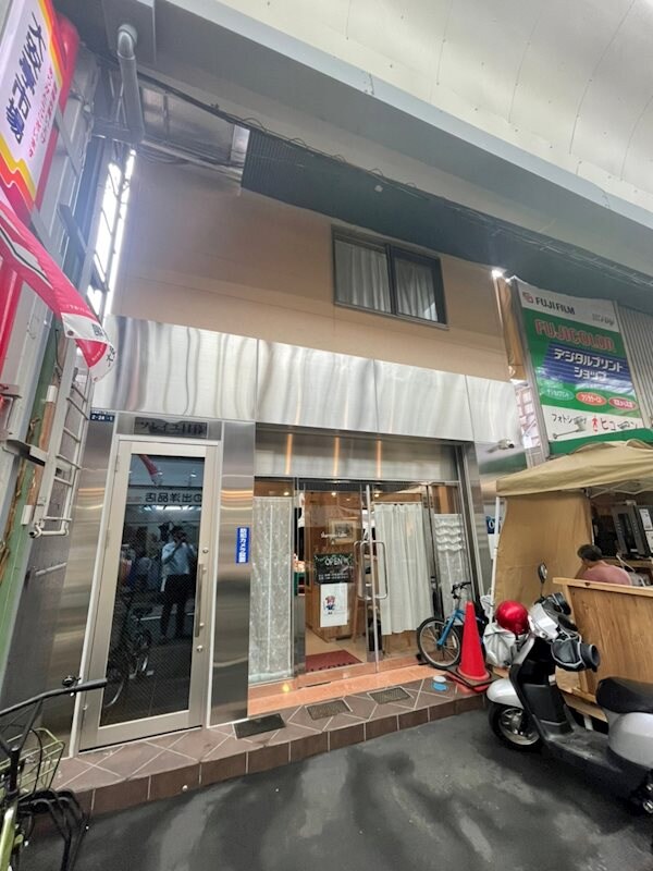 外観