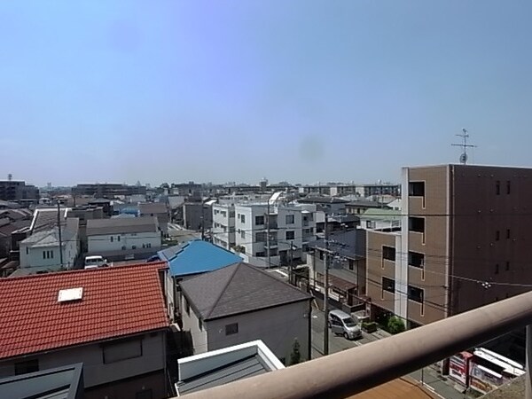 眺望