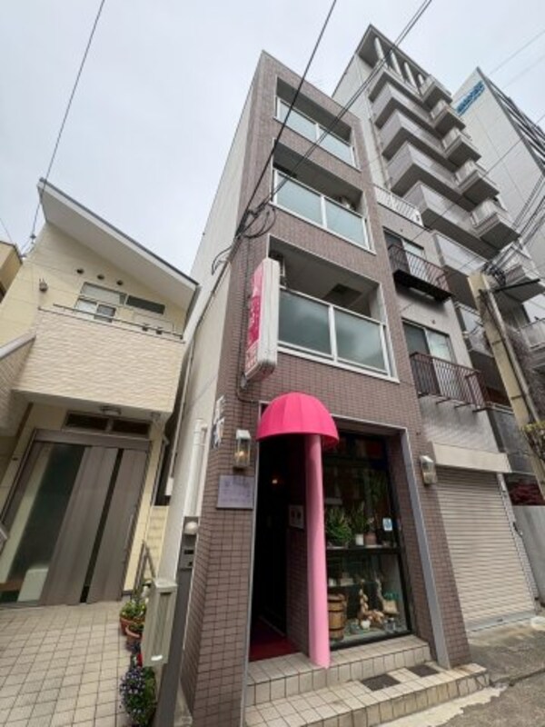 外観(外はこのようになっています)