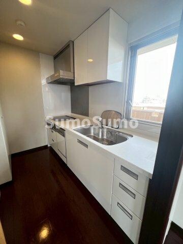 物件内観写真4　(きれいなキッチンです)