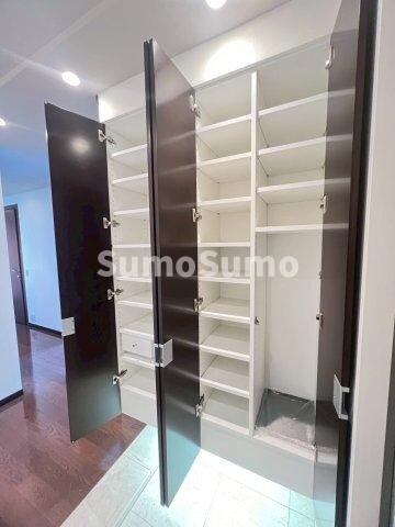 物件内観写真13　(収納があります)