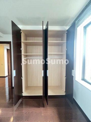 物件内観写真15　(大きなものも収納できそうです)