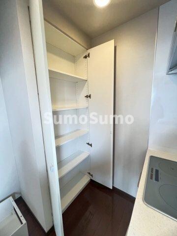 物件内観写真26　(十分な収納スペースがあります)