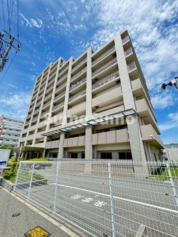 物件外観写真1　(外観も気になるポイント)