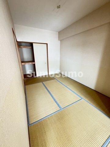 物件内観写真6　(和室があれば客間としても活用できます)