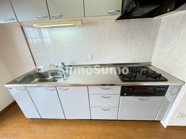 物件内観写真16　(きれいなキッチンです)