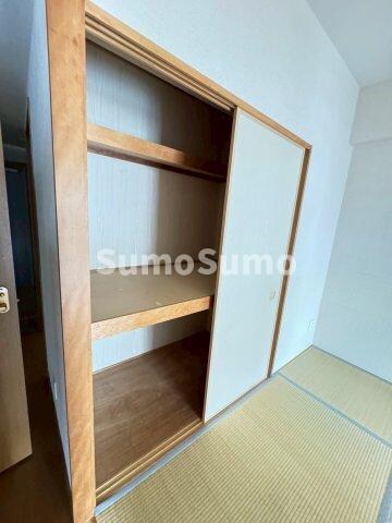 物件内観写真23　(十分な収納スペースがあります)