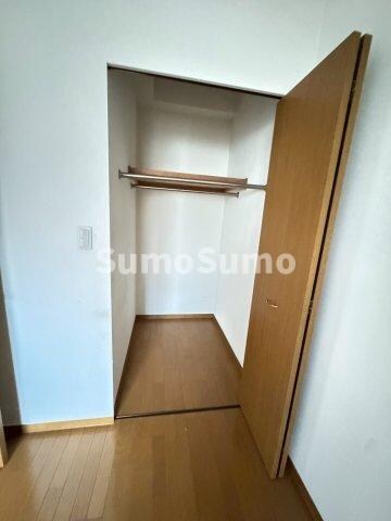 物件内観写真24　(収納豊富です)