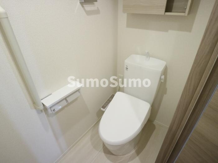 物件内観写真10　(トイレもきれいです)