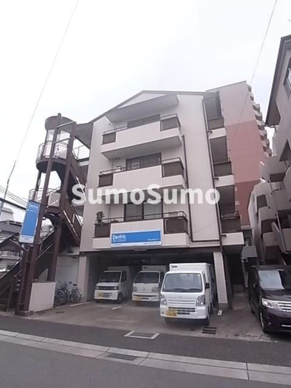外観(外観もきれいです)