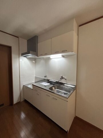 物件内観写真17　(きれいなキッチンです)