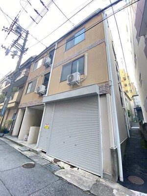 サルナートなかはら外観写真