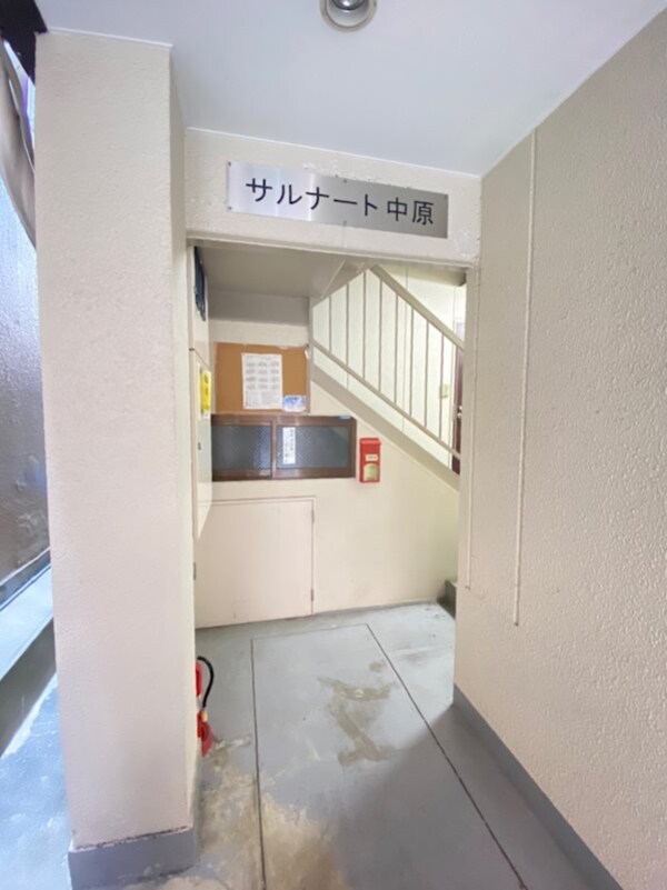 エントランス