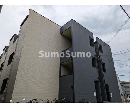 Ｔ．Ａ海運町８丁目３Ａ棟外観写真