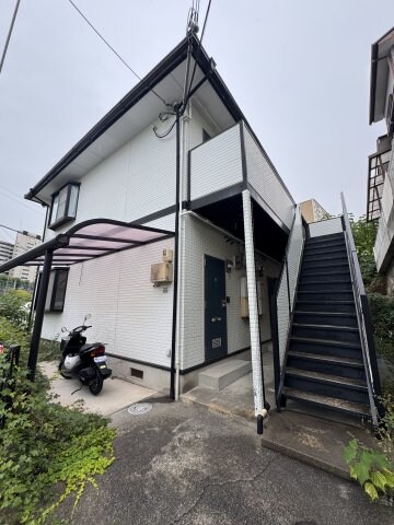 物件外観写真1　(物件の外観です)