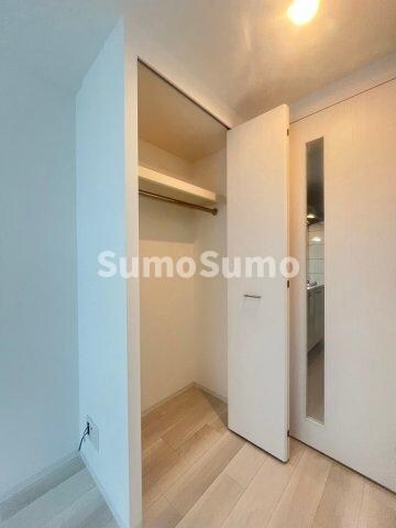 物件内観写真11　(収納があります)