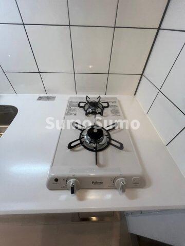 物件内観写真19　(キッチンでお料理をお楽しみください)