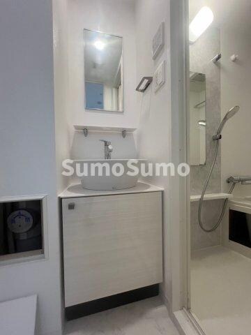 物件内観写真21　(独立洗面化粧台付き)