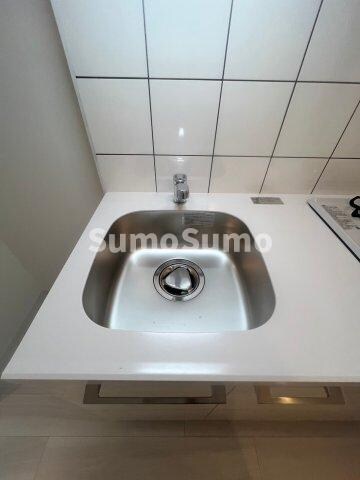 物件内観写真22　(コンパクトなキッチンで掃除もラクラク)