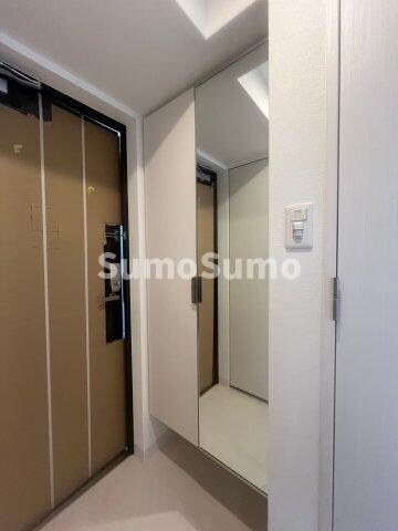 物件内観写真26　(ちょっとした収納スペースも充実しています)