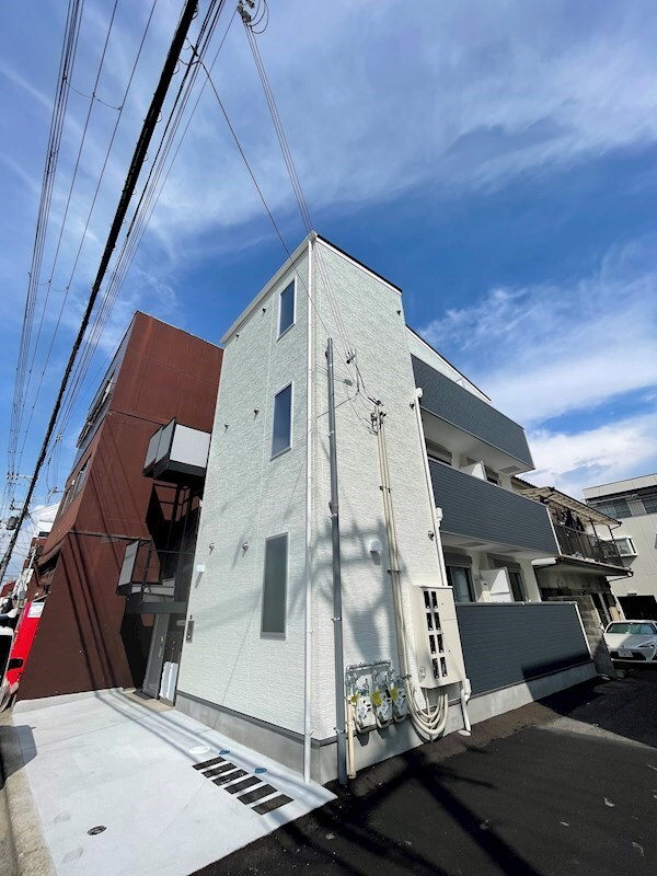 外観(建物外観を気になさる方へ、見た目の良い物件です)
