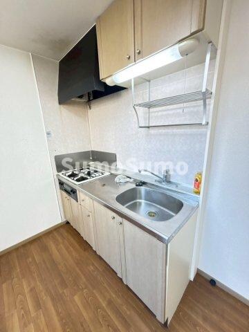 物件内観写真7　(キッチンです)