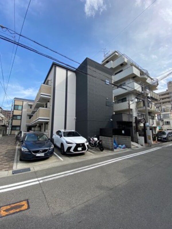 外観(きれいな外観です)