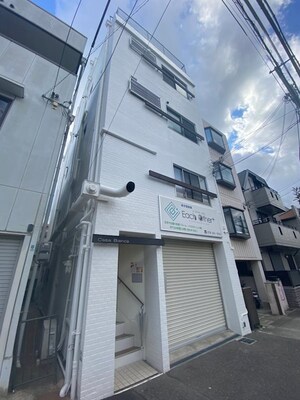 カーサ・ビアンカ外観写真