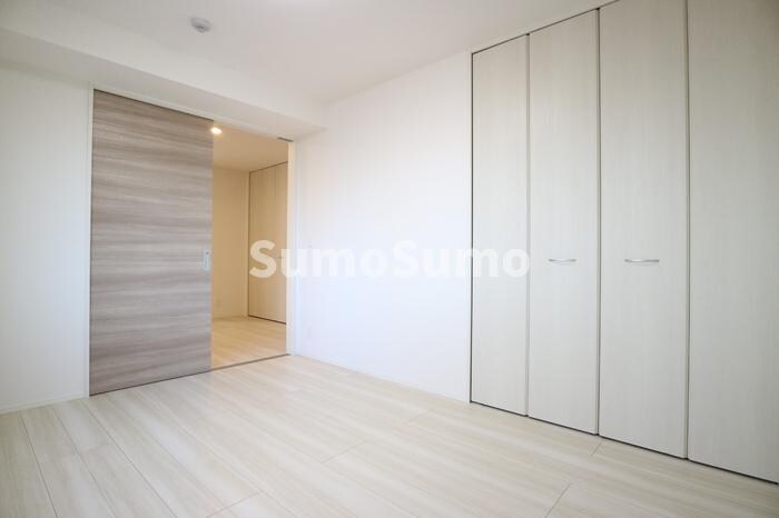 物件内観写真7　(寝室です)