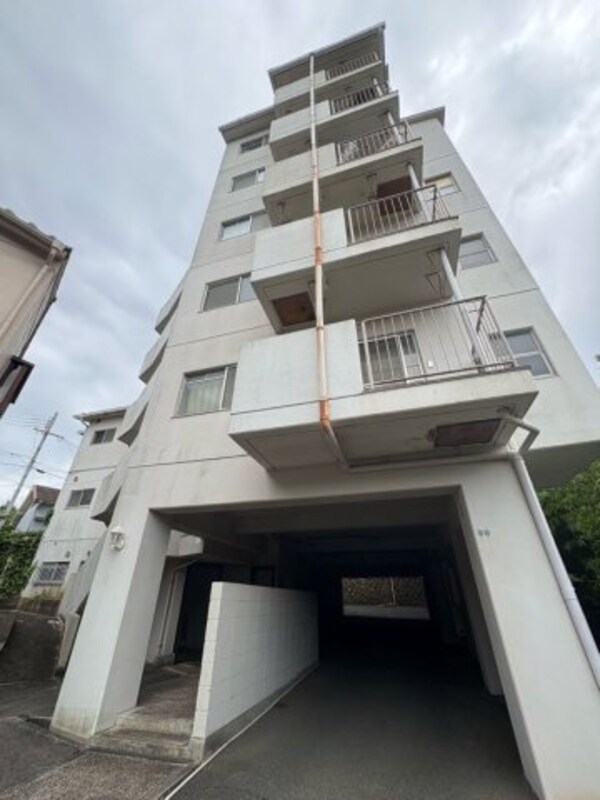 外観(外観は落ち着いています)