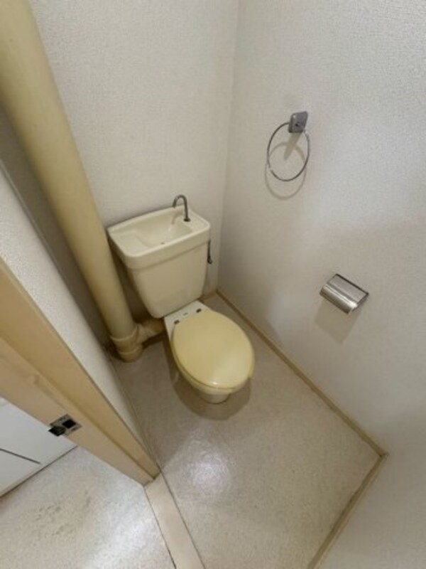 トイレ(トイレも気になるポイント)