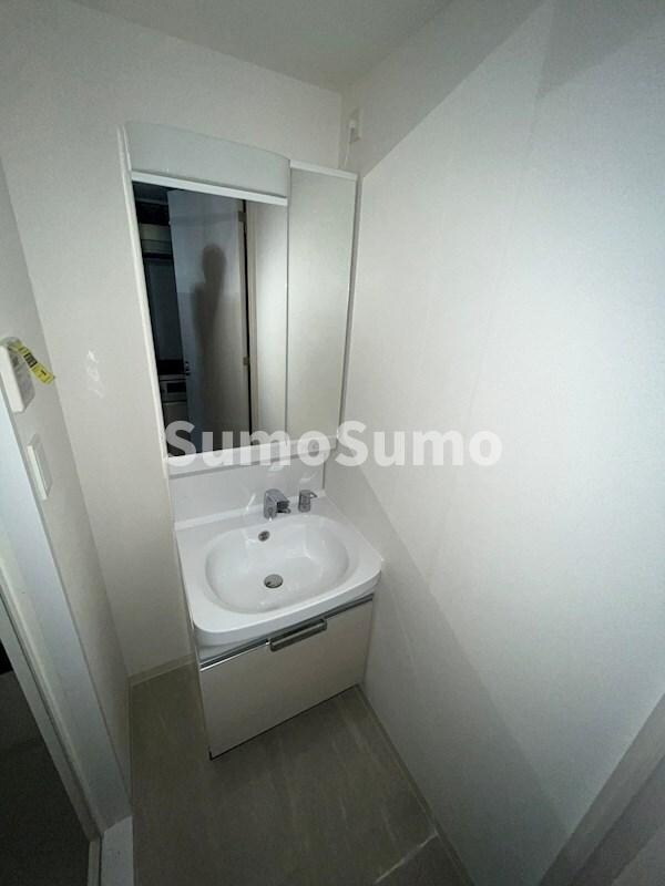 物件内観写真9　(洗面所です)