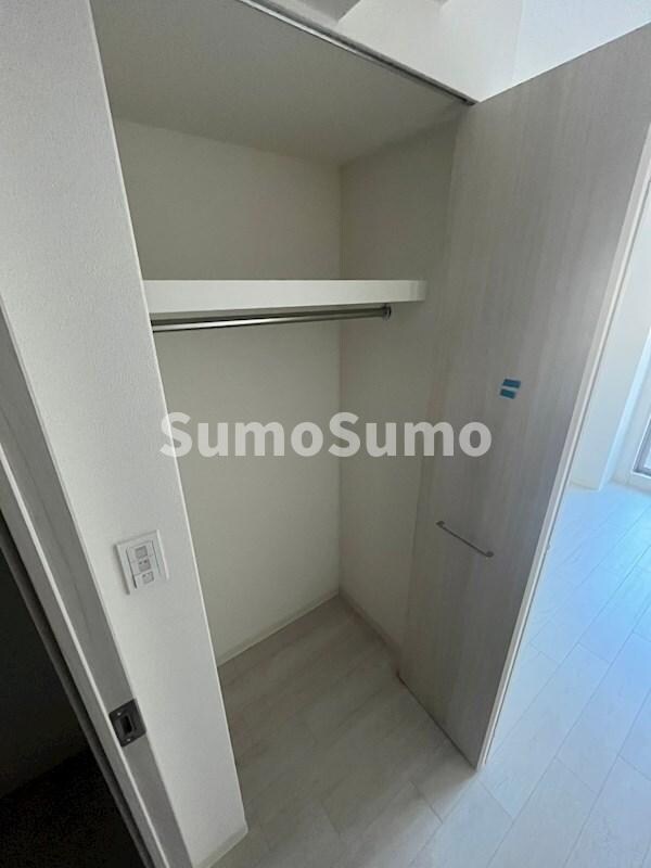 物件内観写真10　(十分な収納スペースがあります)