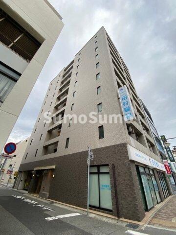 KHKコート板宿の物件外観写真