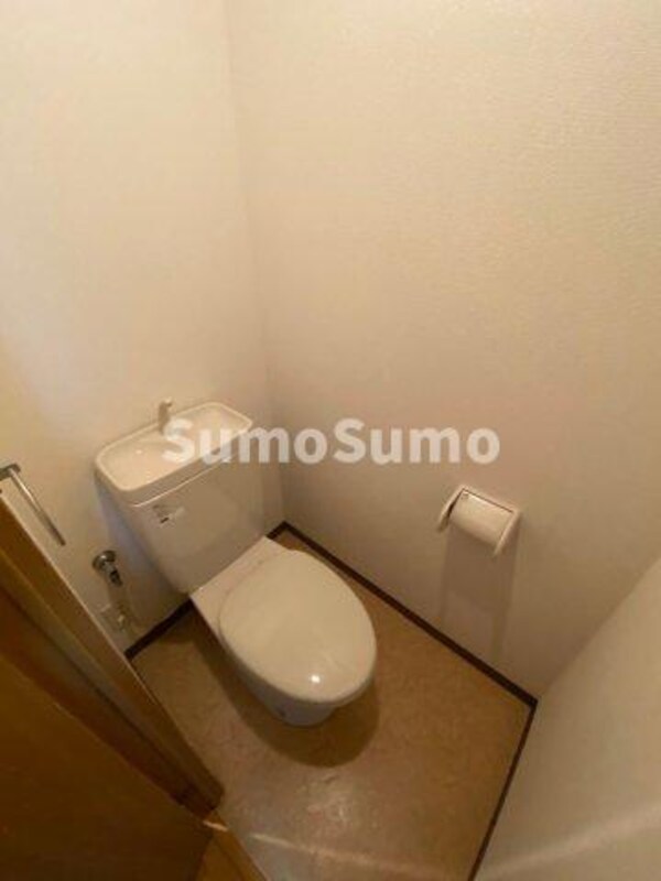 トイレ(トイレもきれいです)