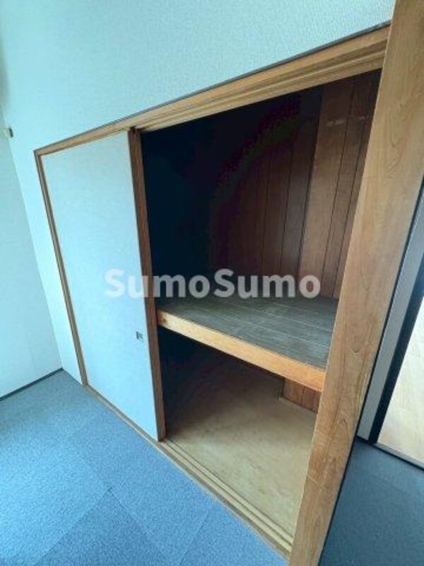 収納(収納豊富です)