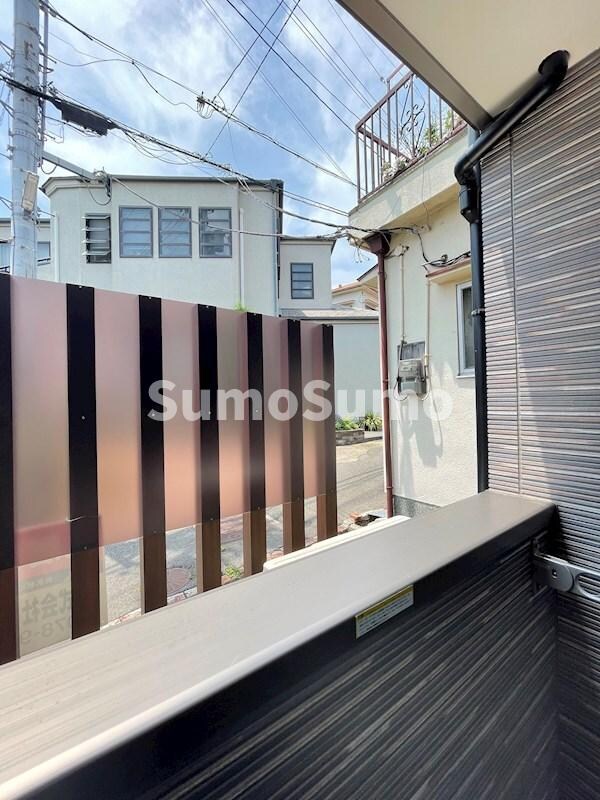 物件内観写真15　(バルコニーがあります)