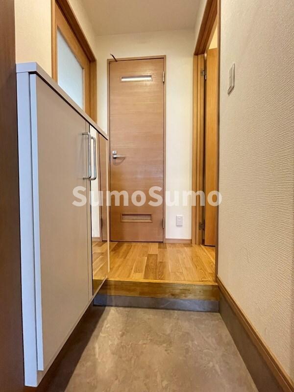 物件内観写真26　(玄関です)