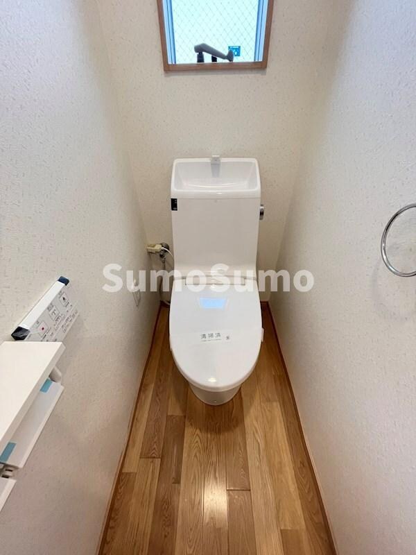 トイレ(トイレも気になるポイント)