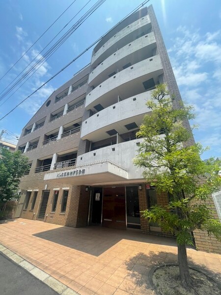 パレス東洋神戸5号館外観写真