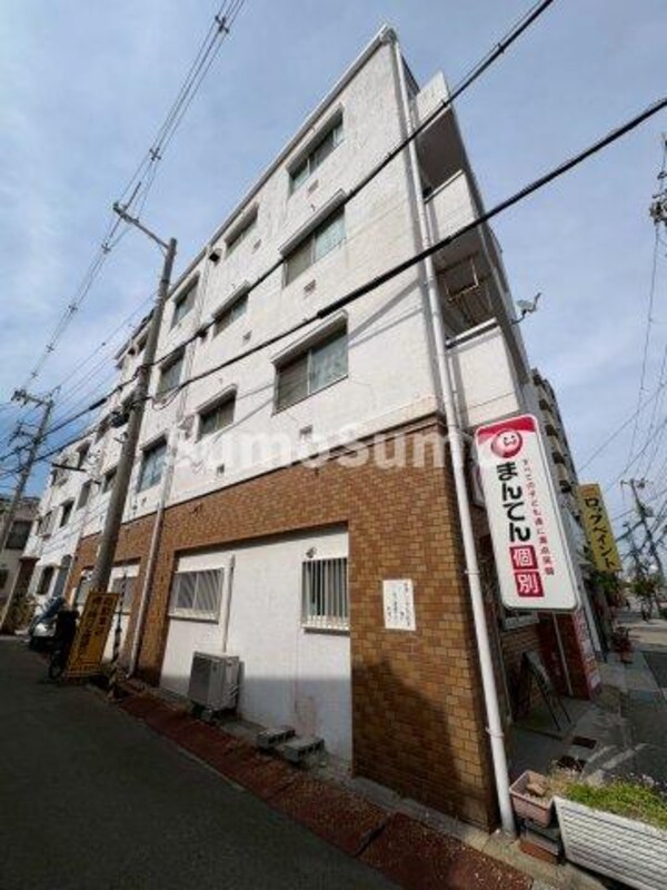 外観(外観もきれいです)