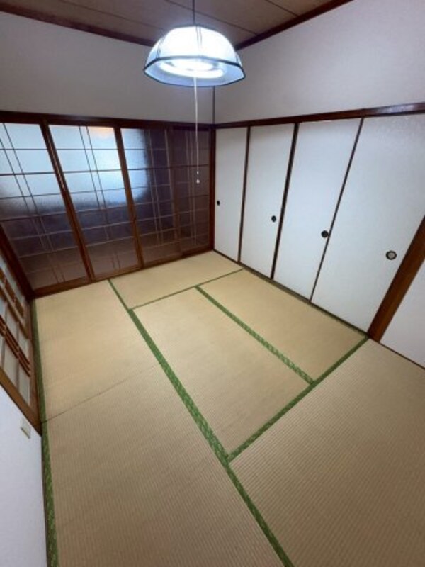 寝室